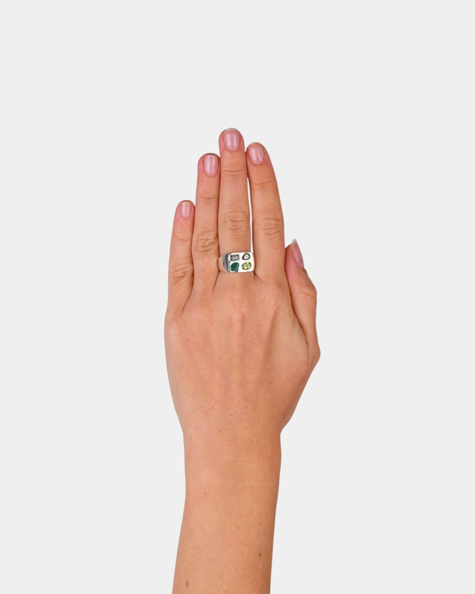 Rango Signet Ring