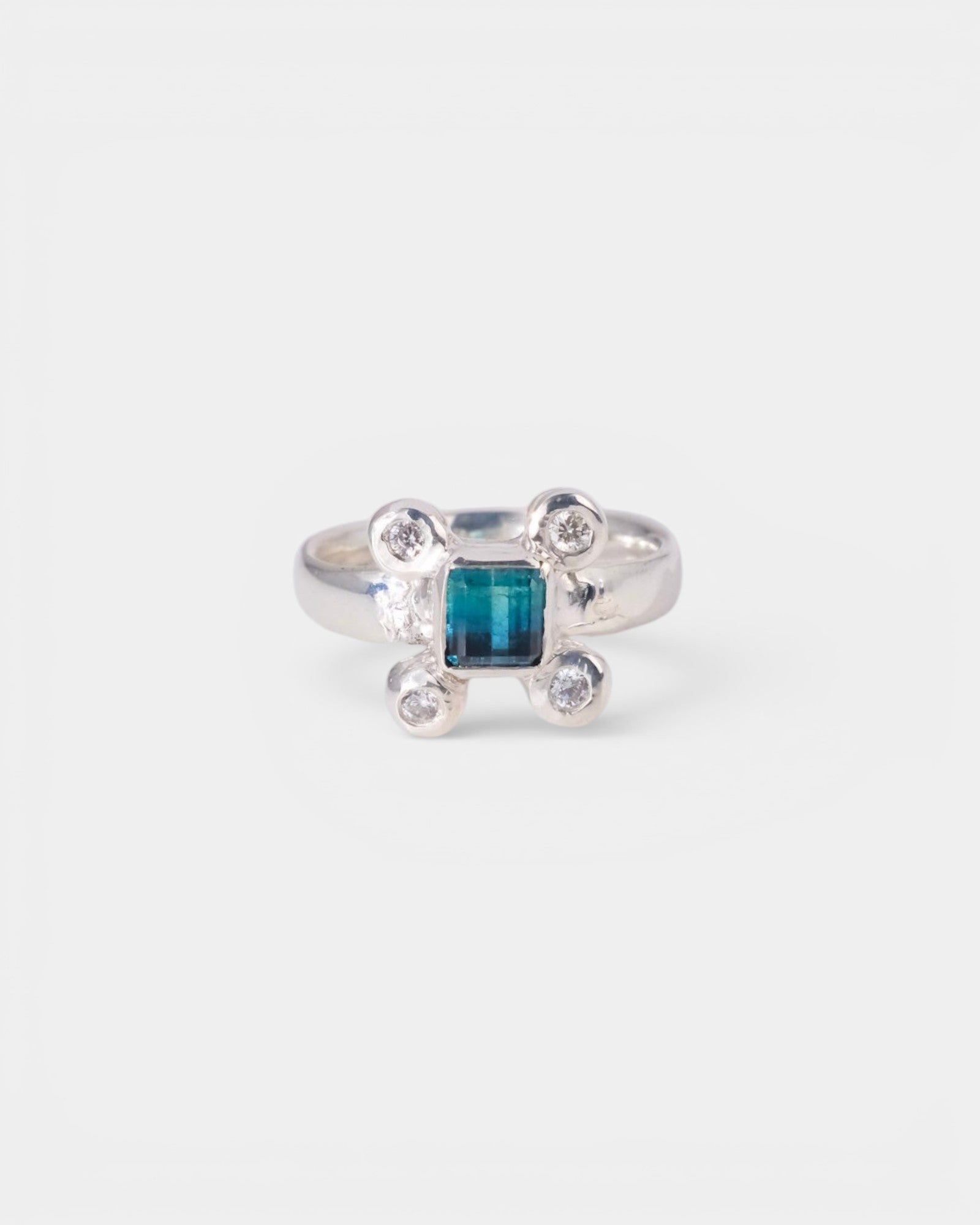 Glass Web Ring