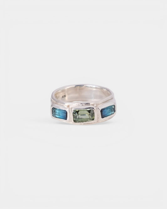 Desert Blue Ring