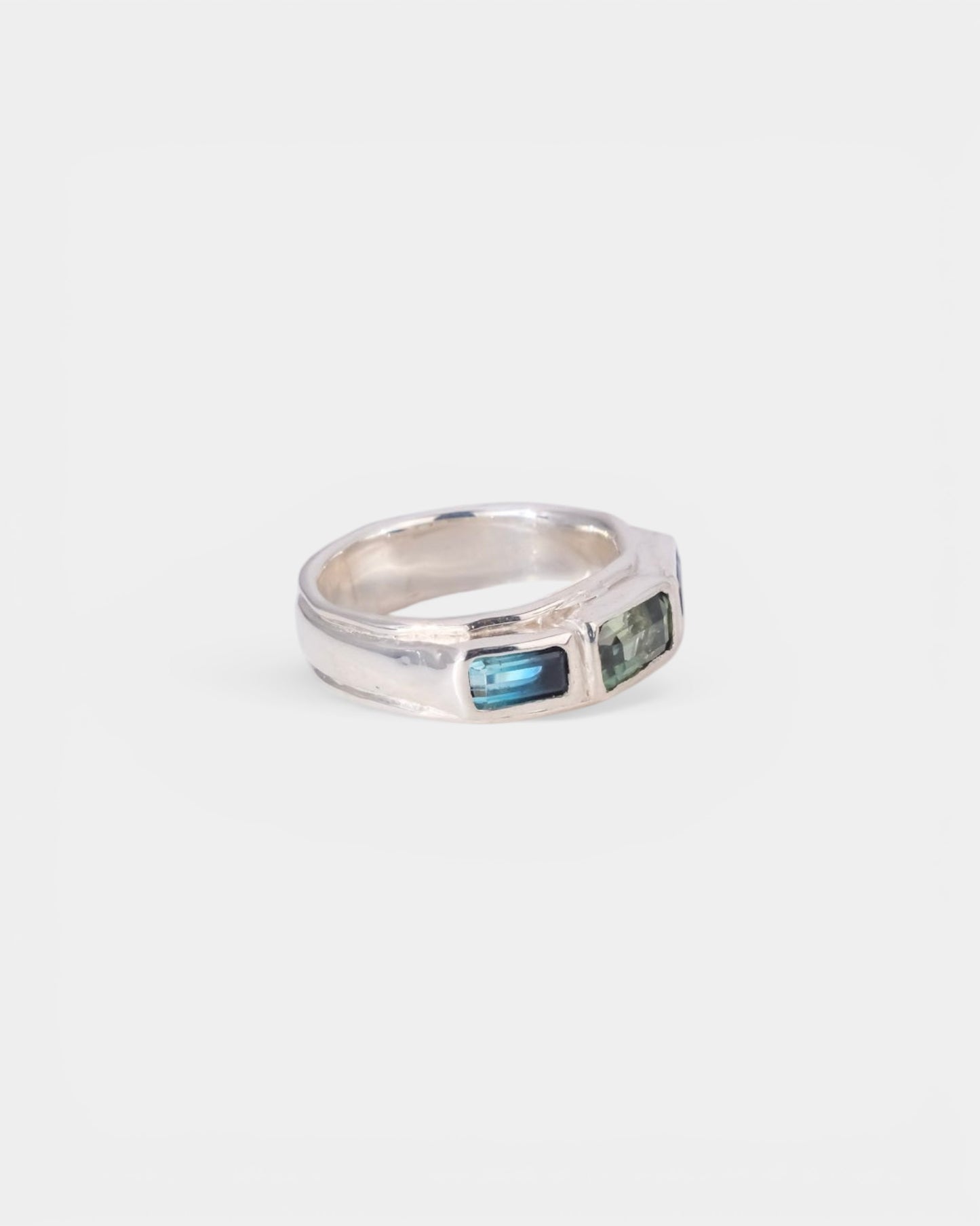 Desert Blue Ring