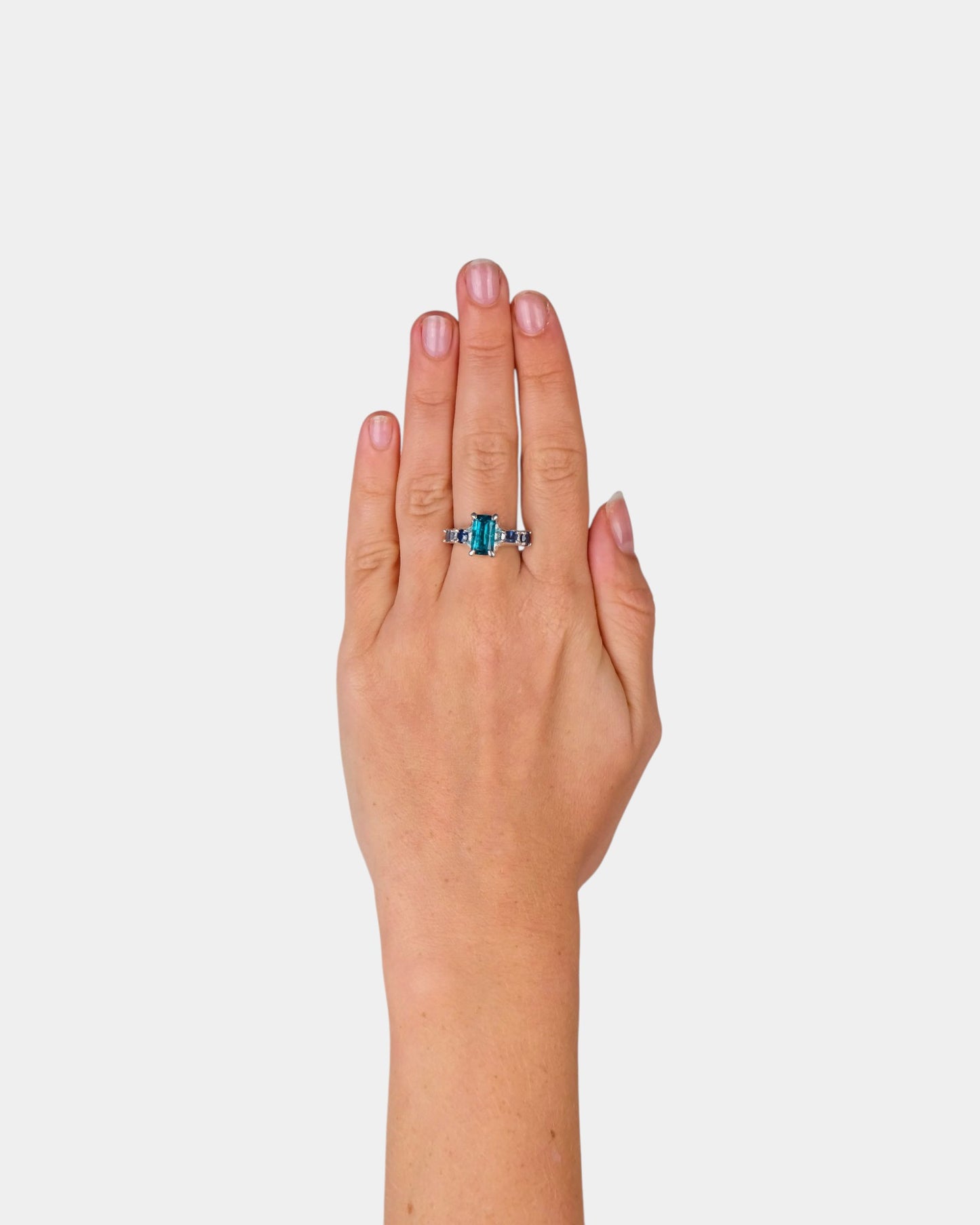 Dust Of Angels Ring