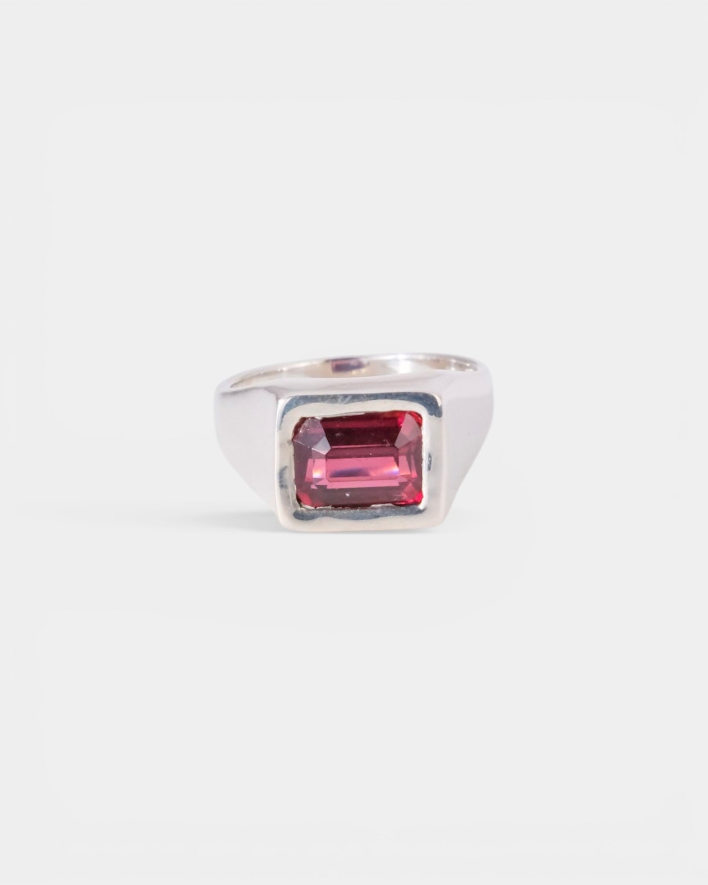 Quiet Chaos Signet Ring