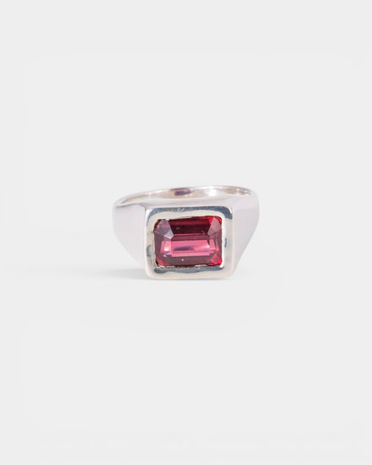 Quiet Chaos Signet Ring