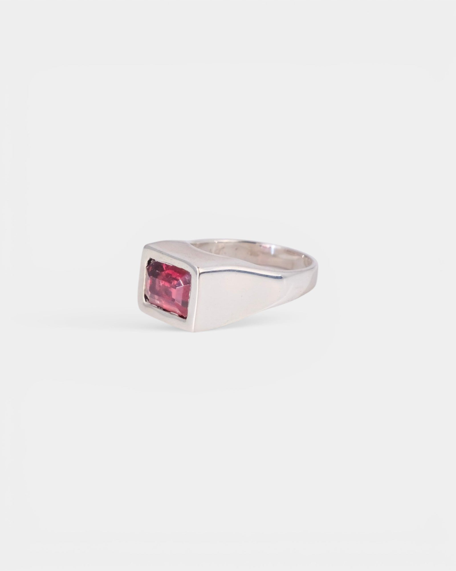 Quiet Chaos Signet Ring