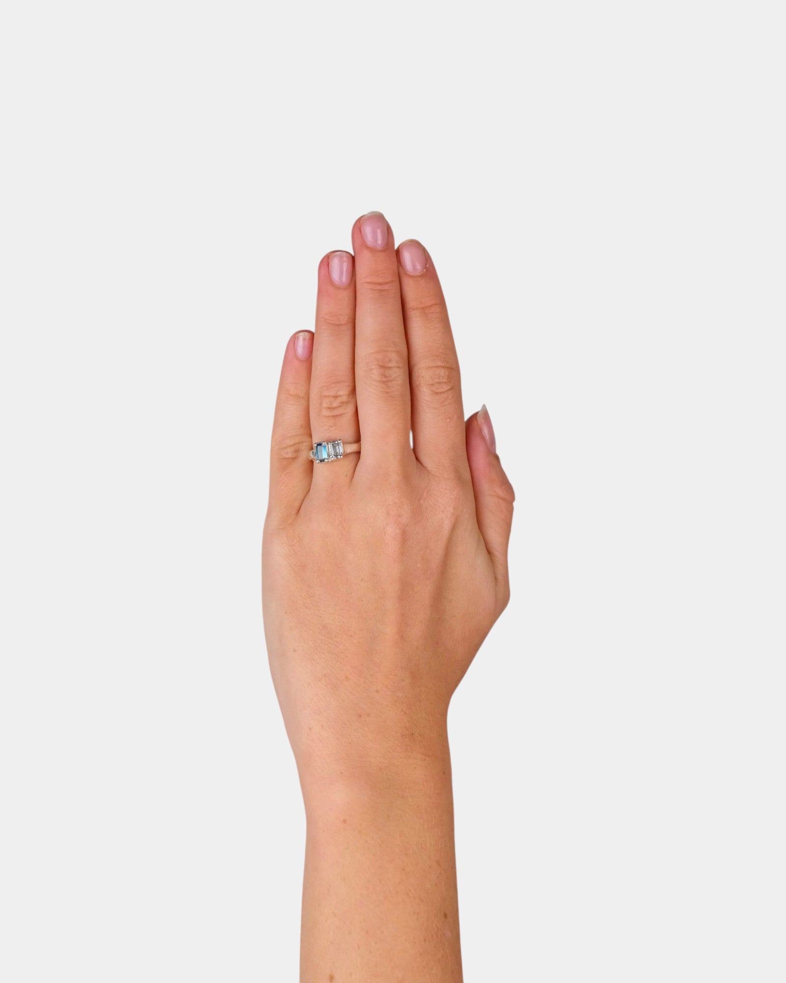 Anchors Aweigh Ring