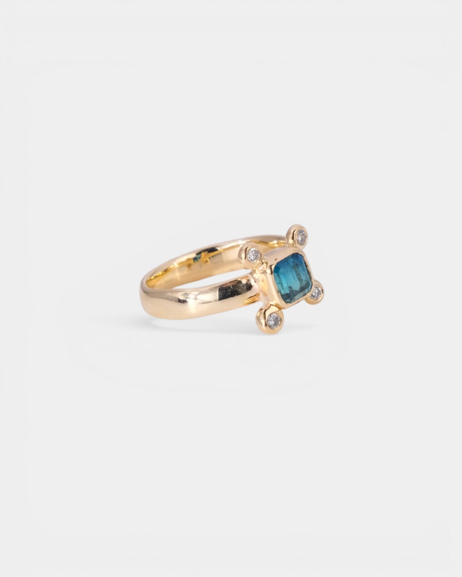 Tender Fictions Ring