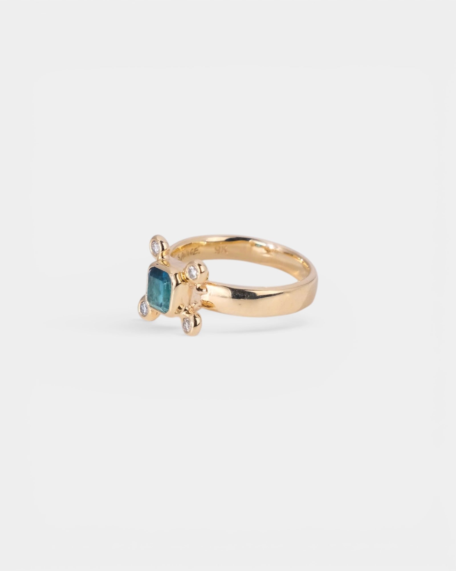 Tender Fictions Ring
