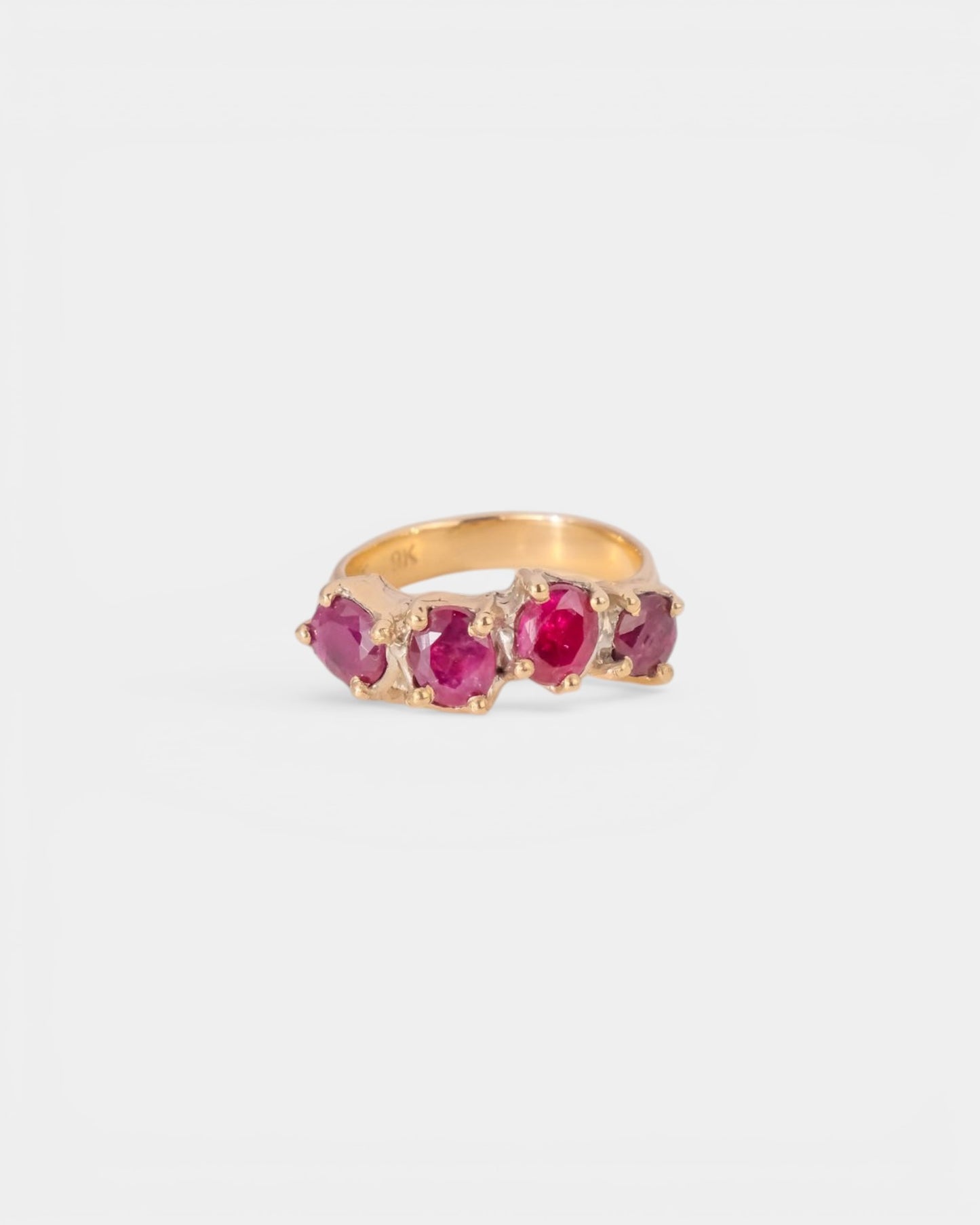 Late Blossom Ring