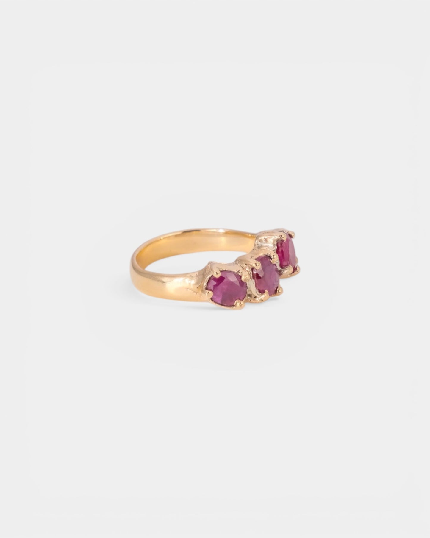 Late Blossom Ring