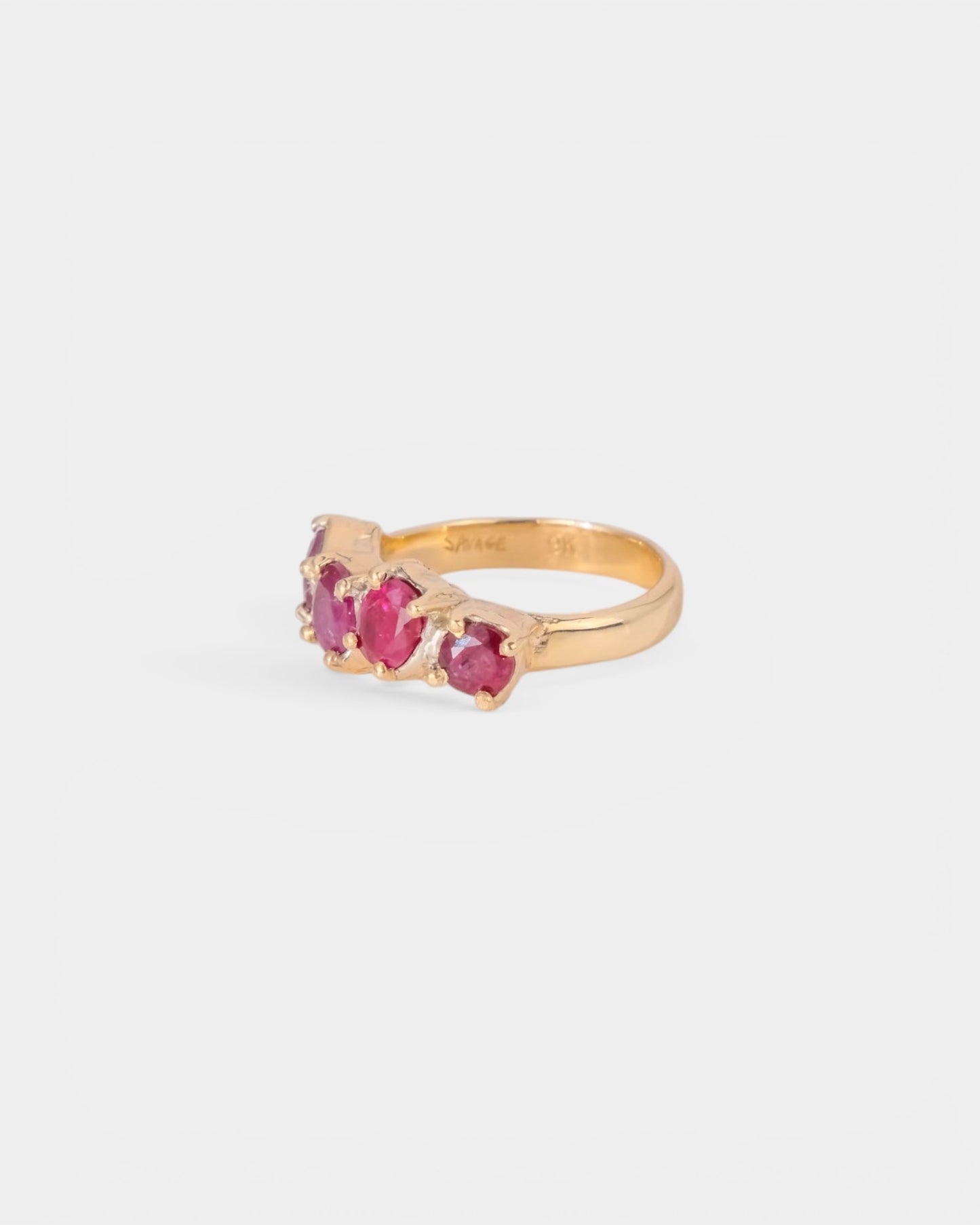 Late Blossom Ring