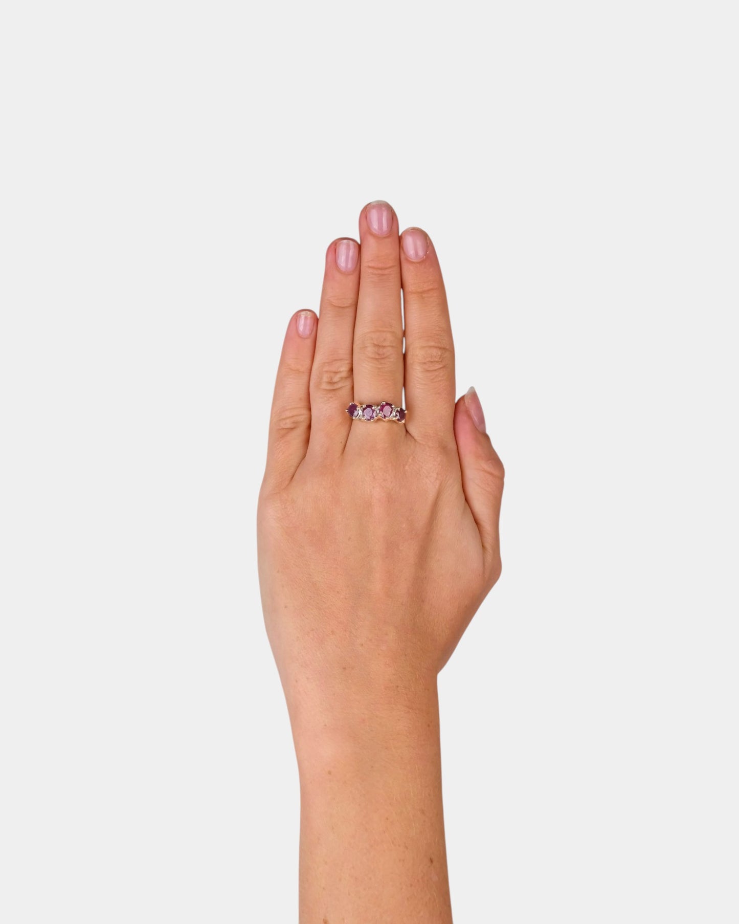 Late Blossom Ring