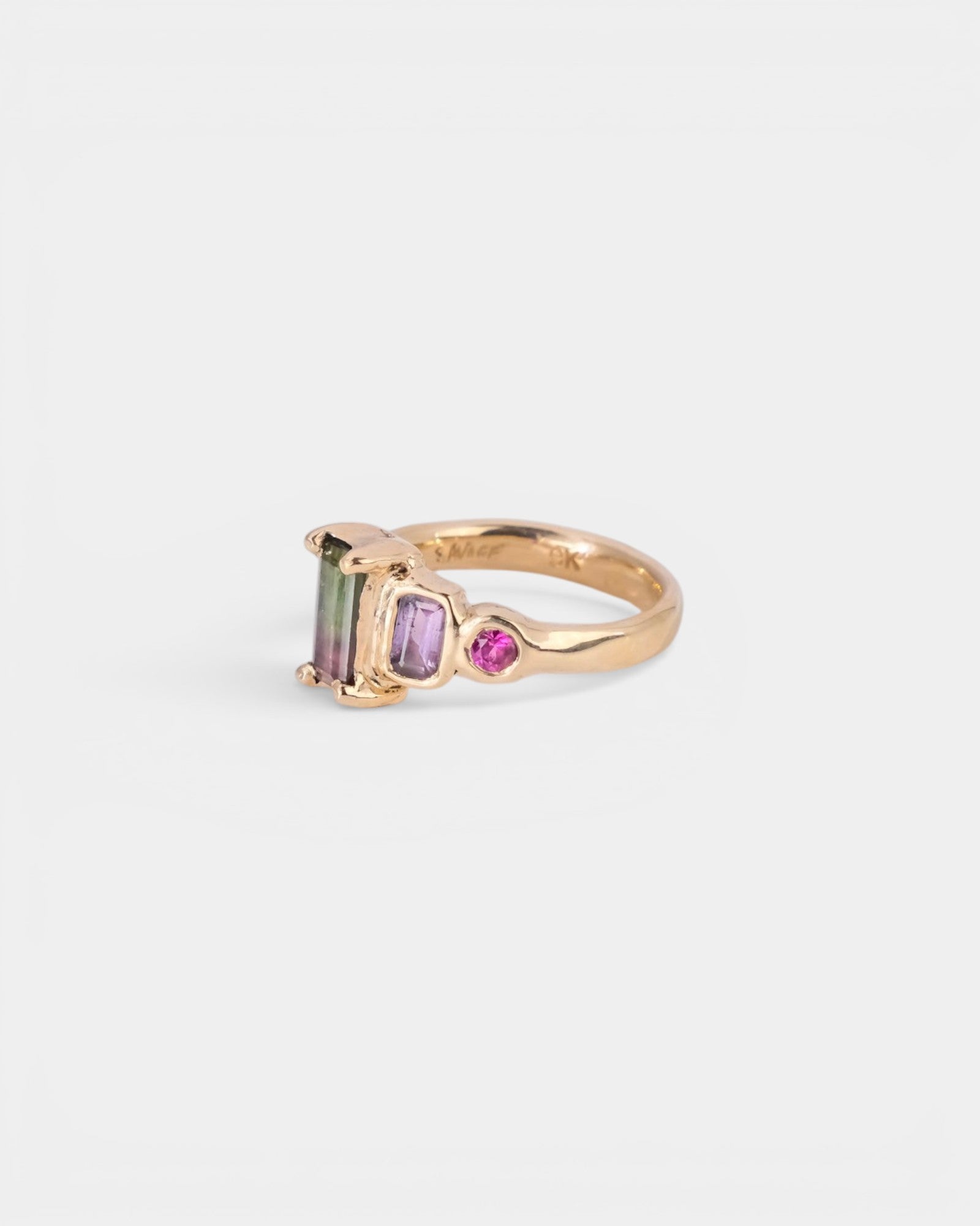Zhivago Ring