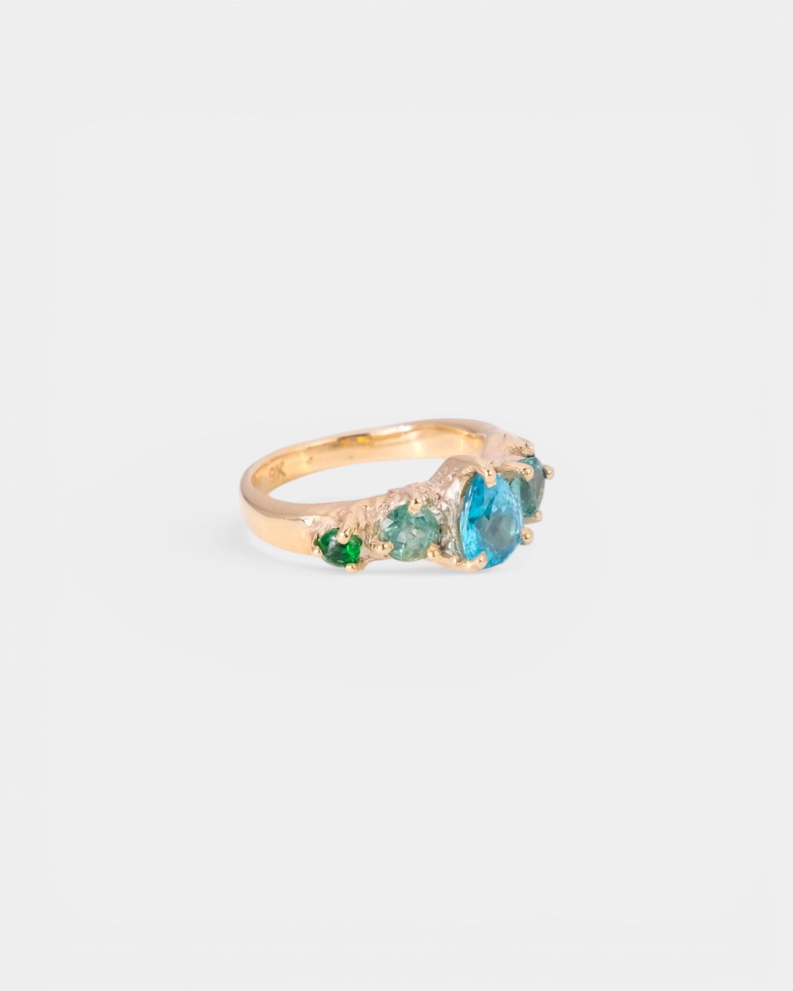 Coy Decoy Ring