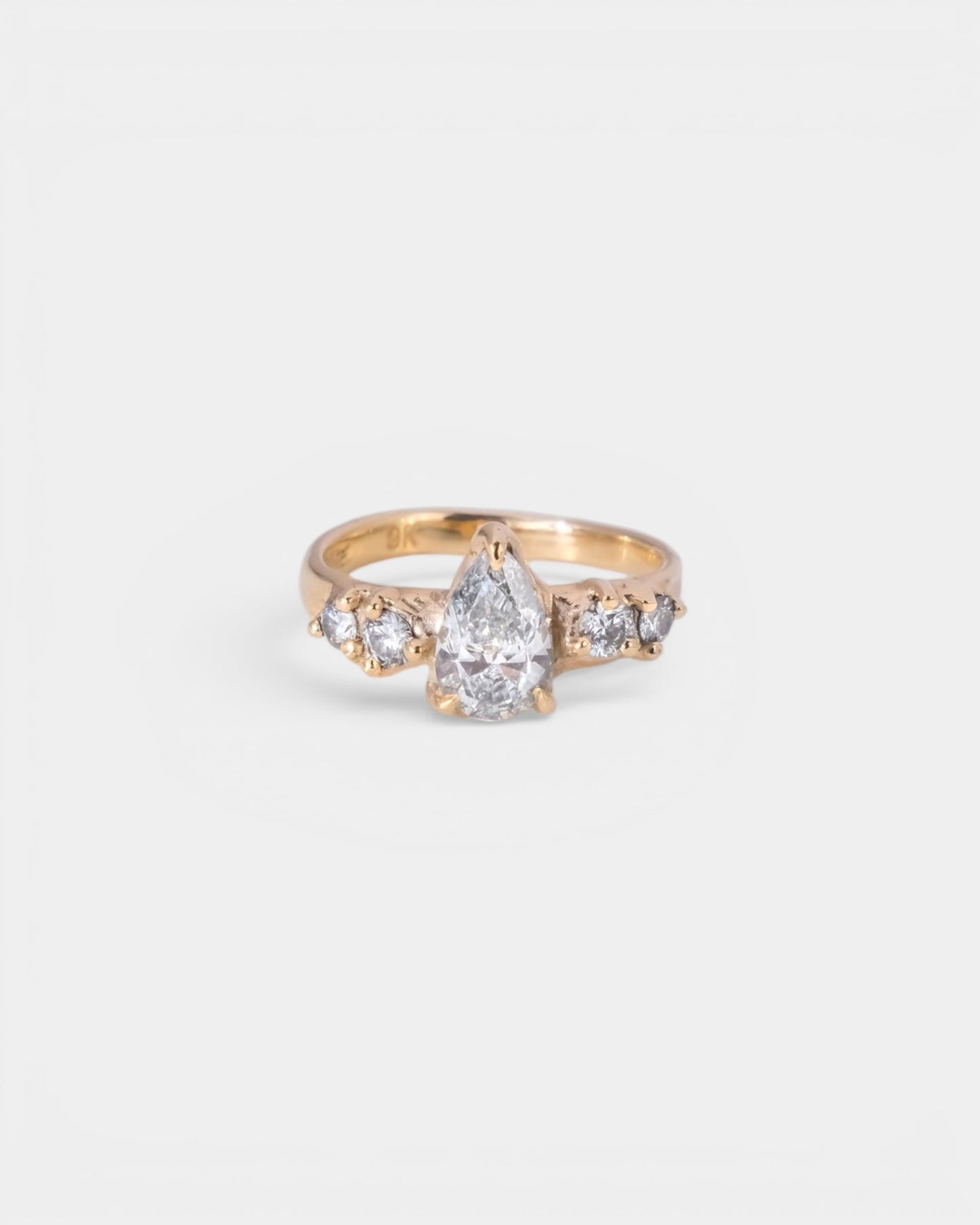 Necessary Love Ring