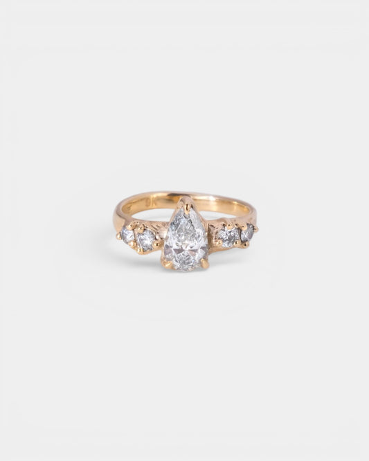 Necessary Love Ring