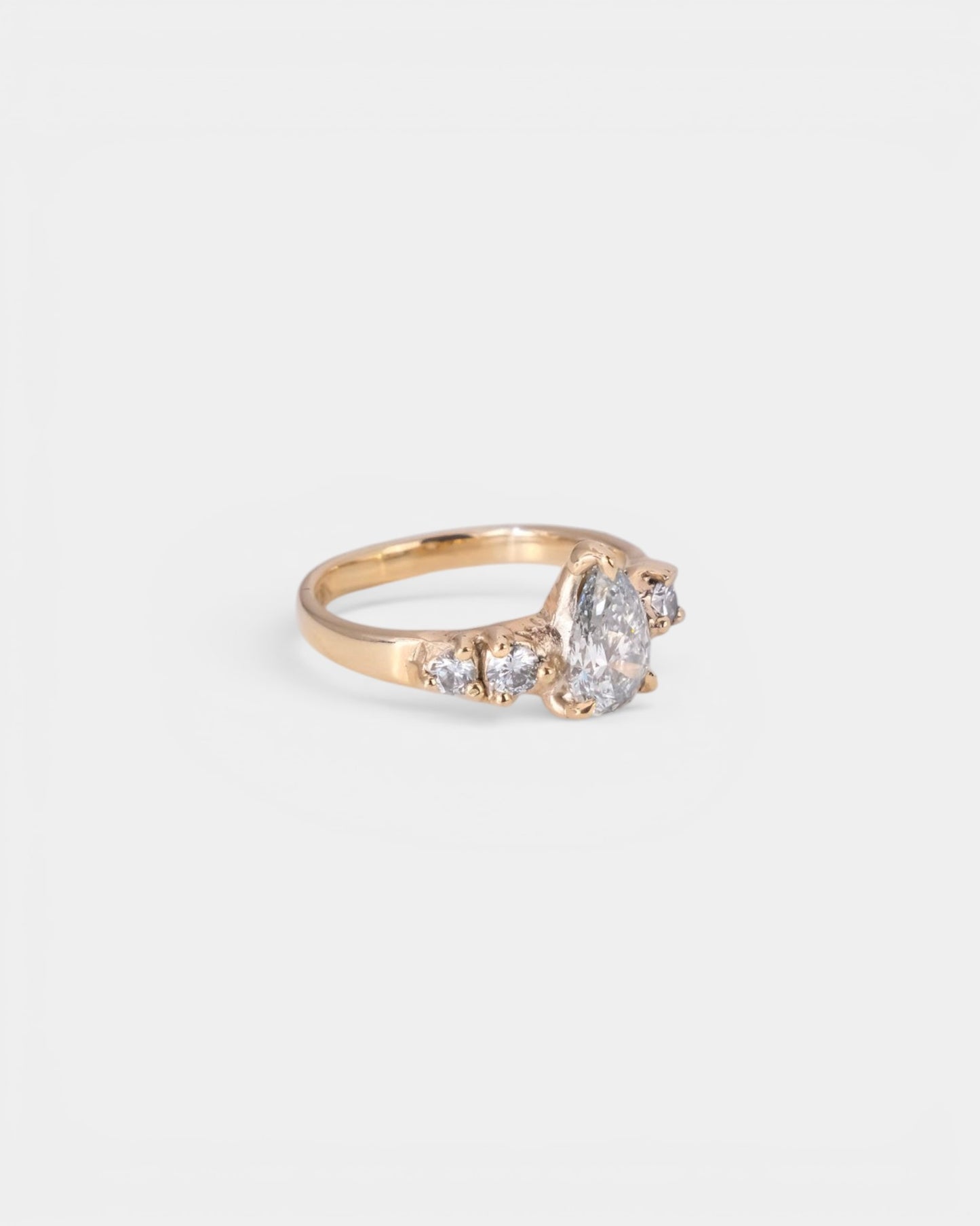 Necessary Love Ring