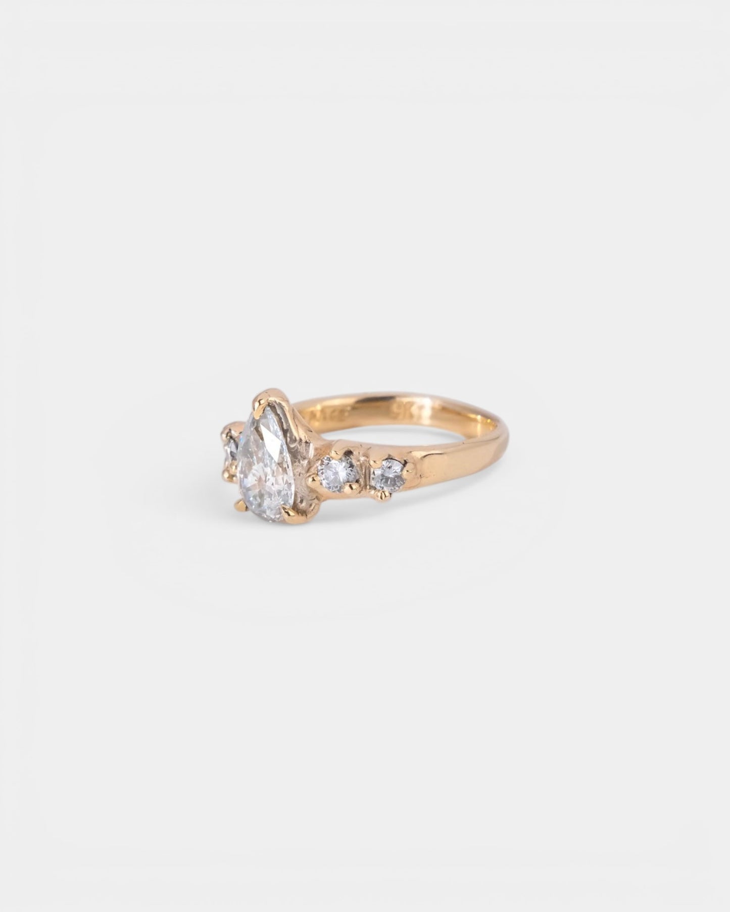 Necessary Love Ring