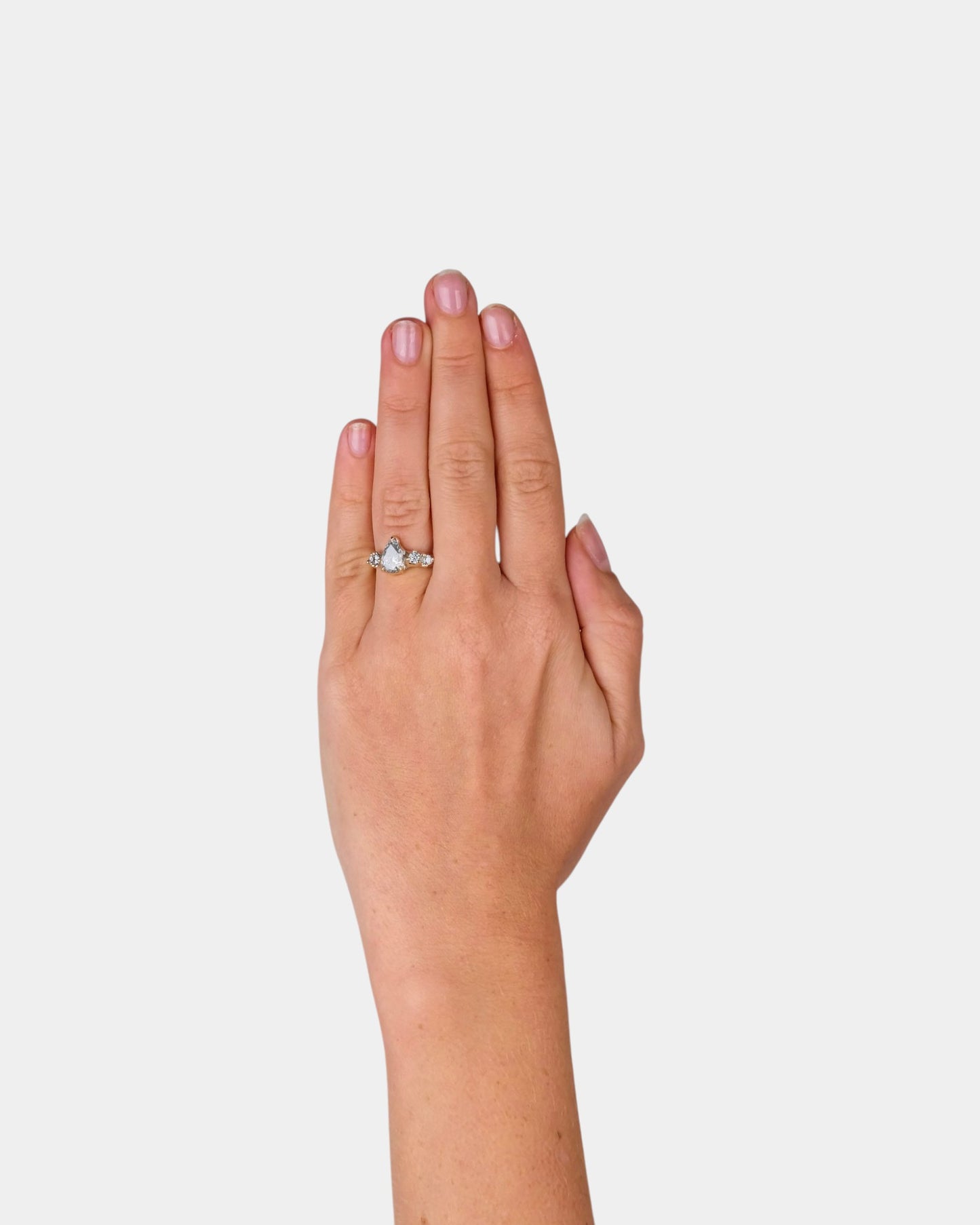Necessary Love Ring