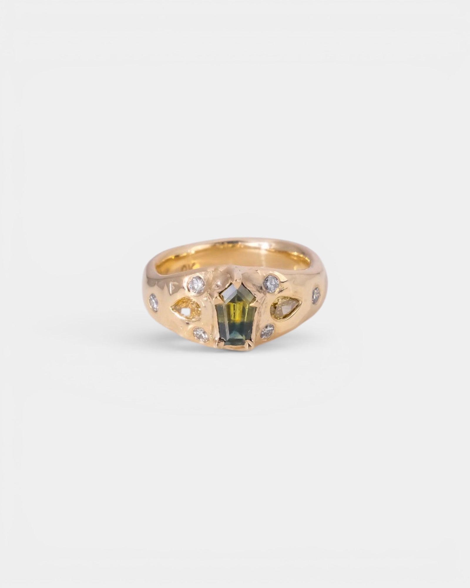 Uncanny Valley Ring