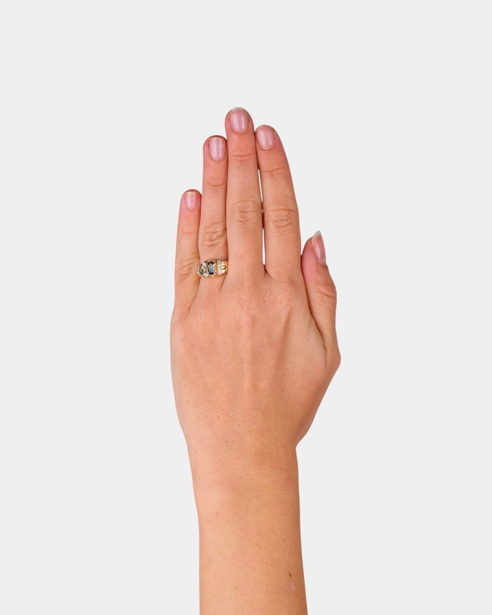 Uncanny Valley Ring