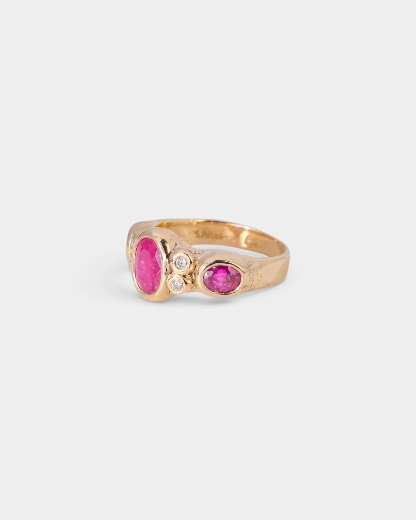 Fantasmagorie Ring