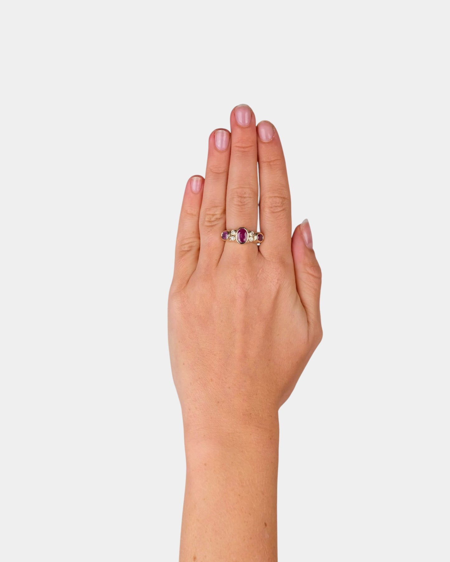 Fantasmagorie Ring