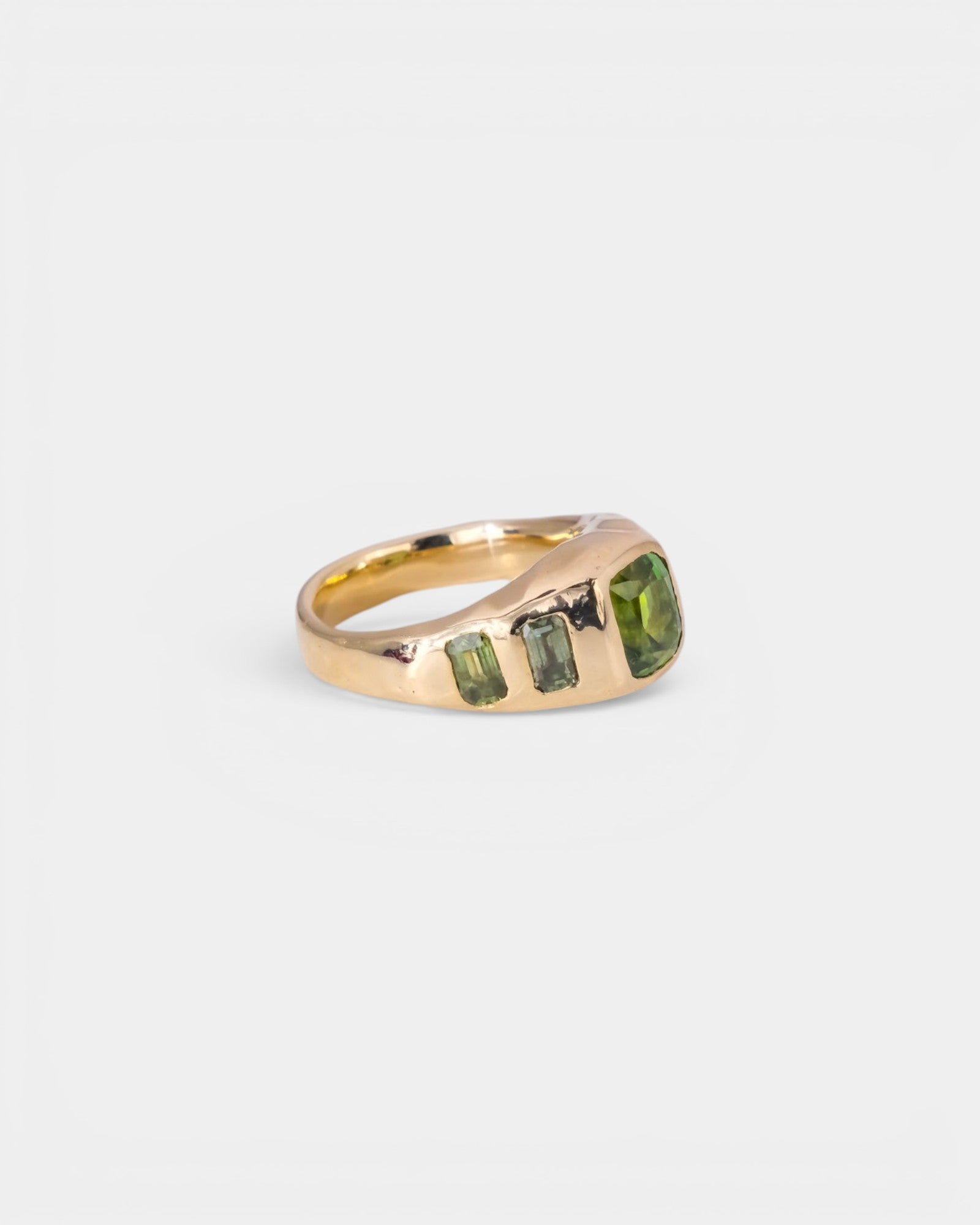 Years Between Ring