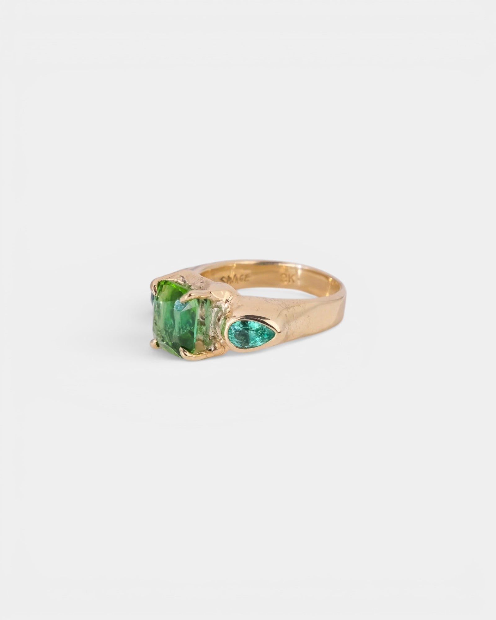 Girl Of Oz Ring