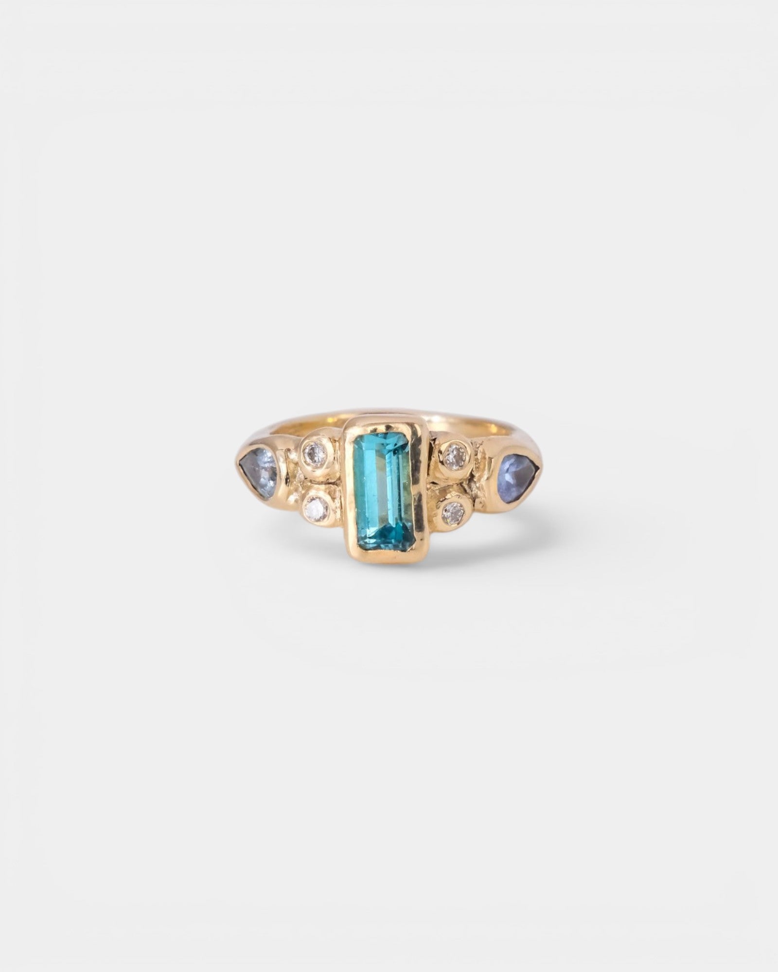 Acts Of Worship Ring