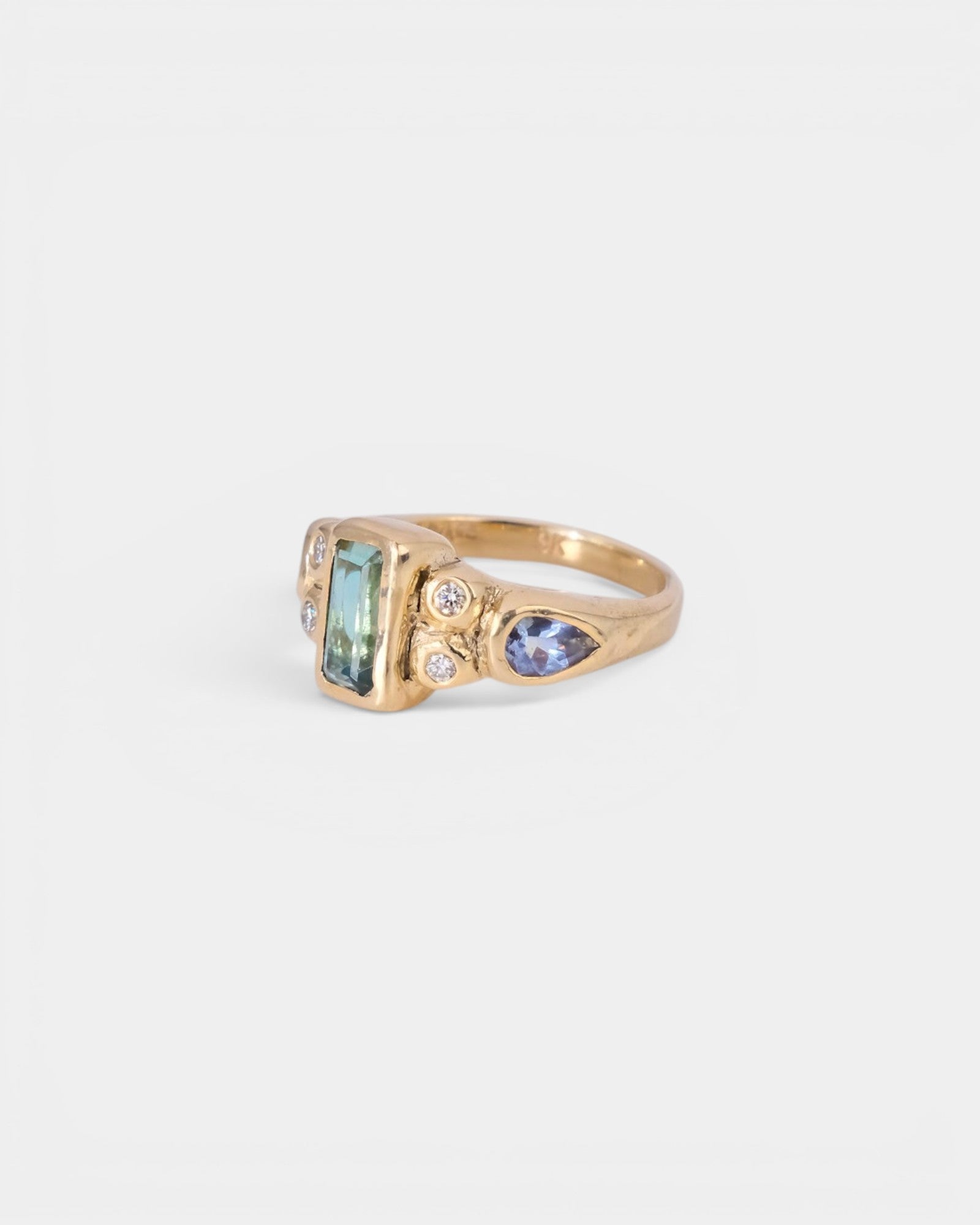 Acts Of Worship Ring