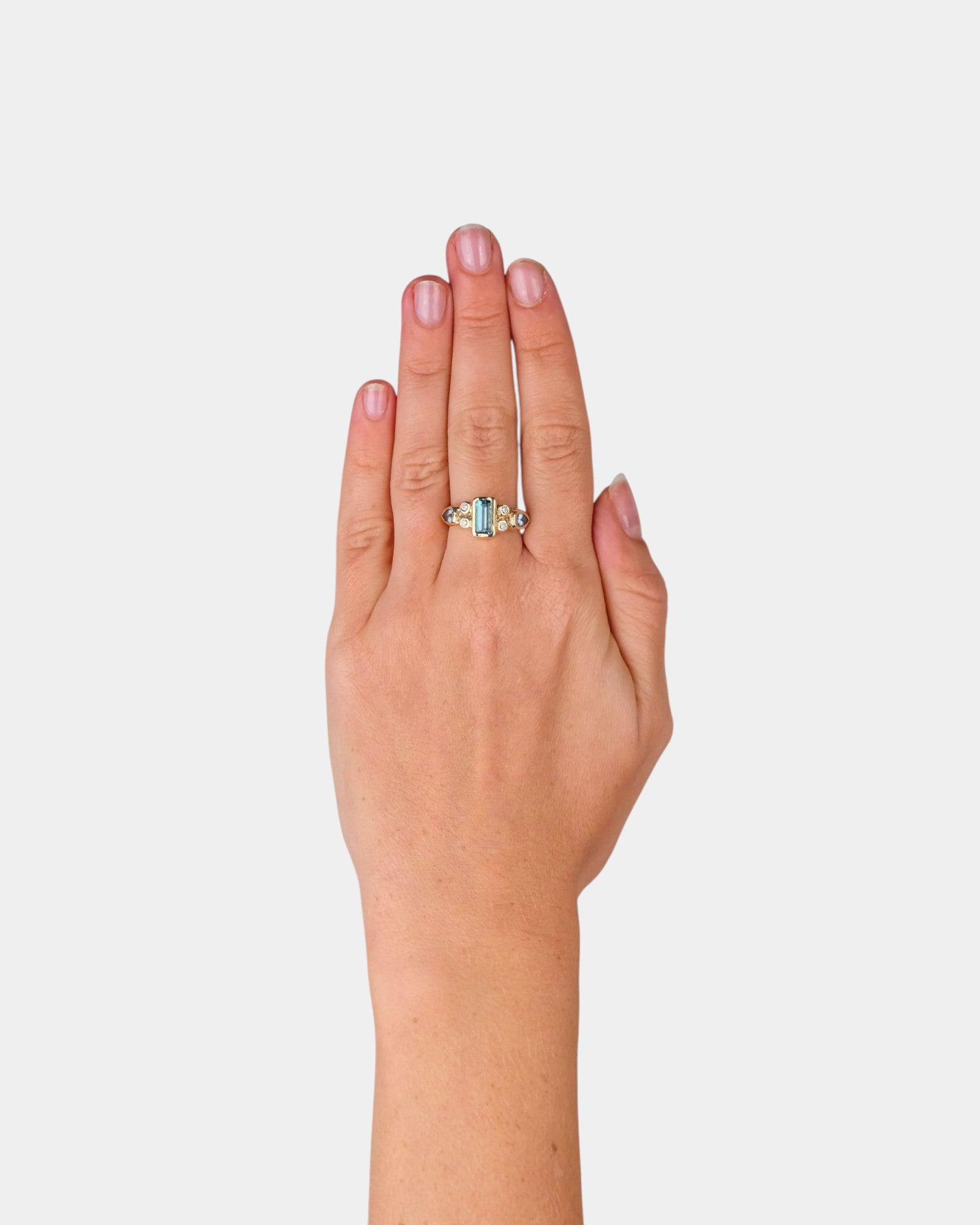 Acts Of Worship Ring