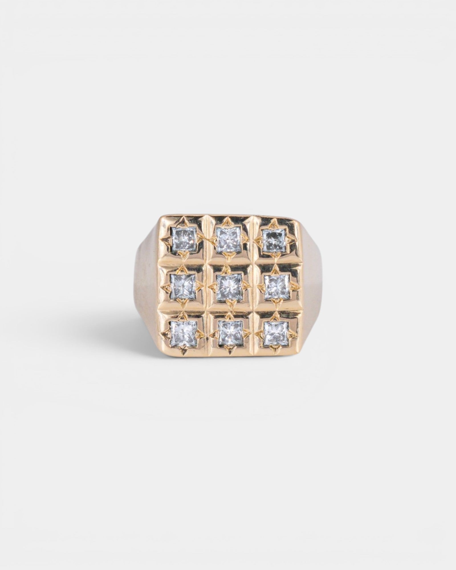 Cuyahoga Signet Ring