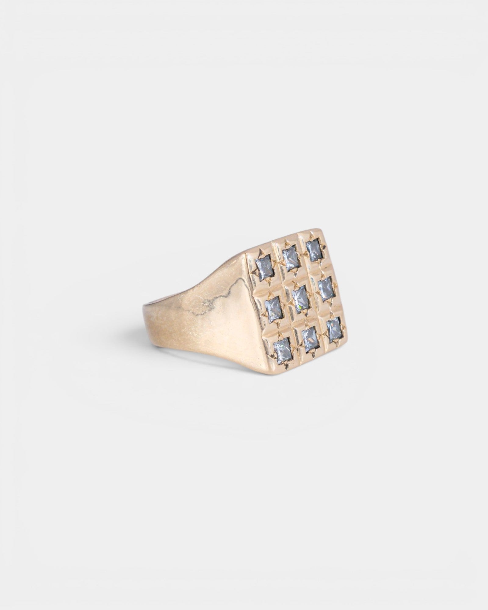 Cuyahoga Signet Ring