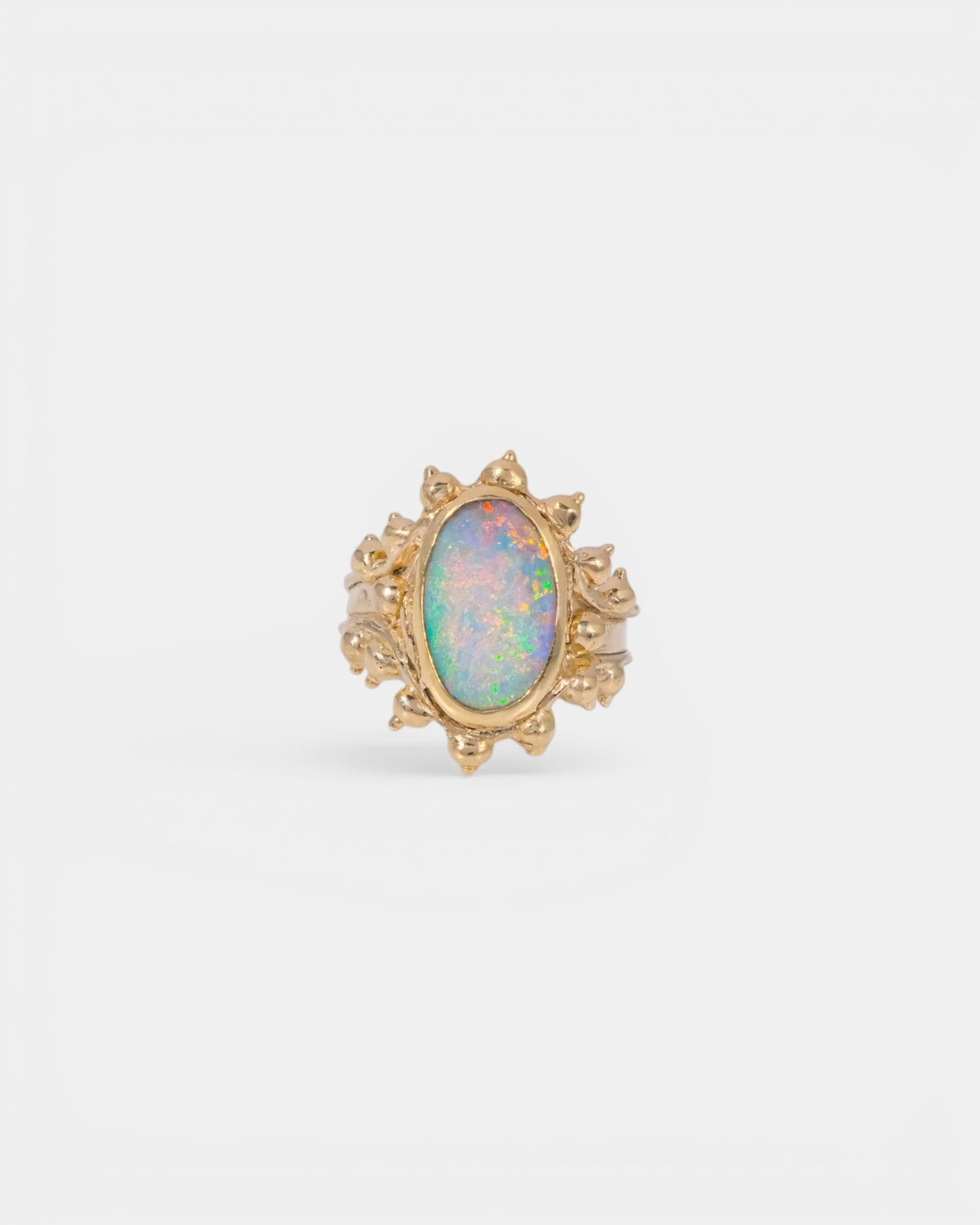 Baroque Ring