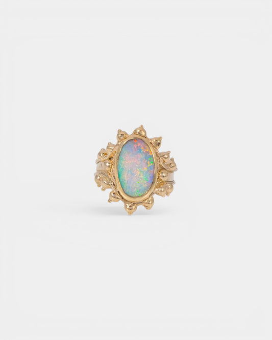 Baroque Ring