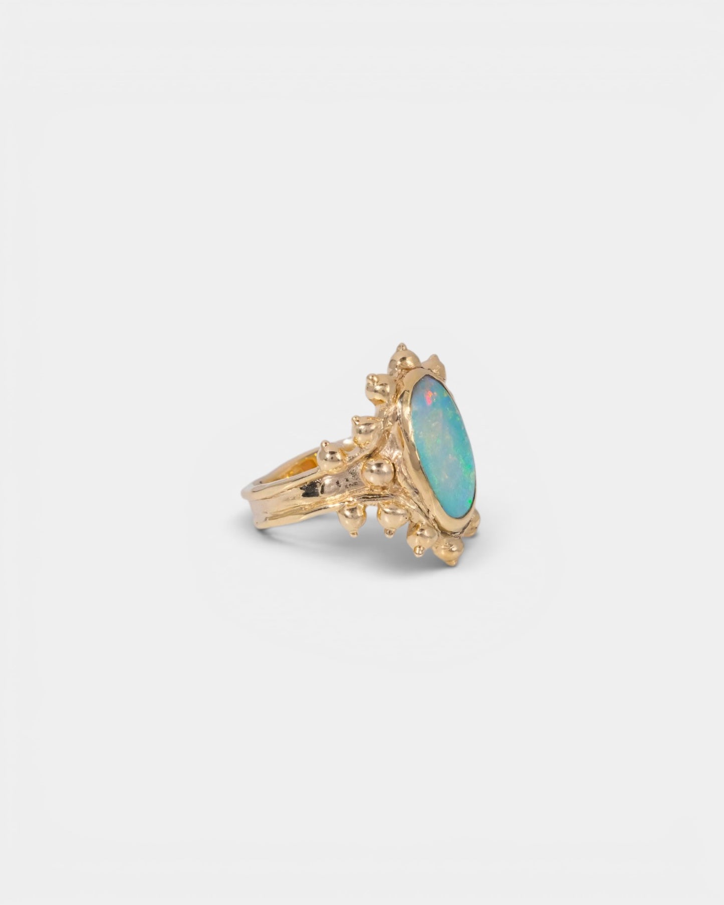 Baroque Ring