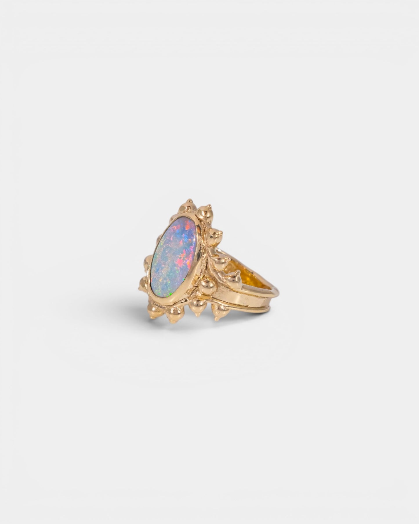 Baroque Ring