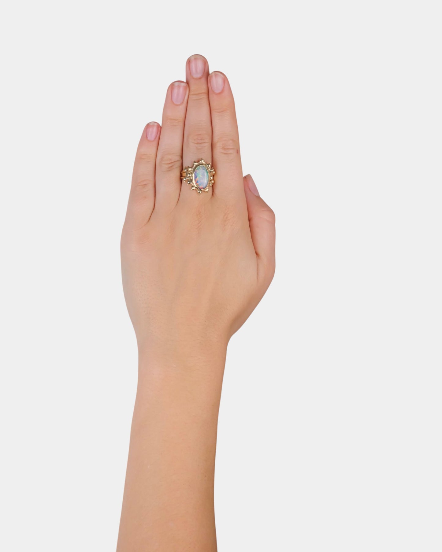 Baroque Ring