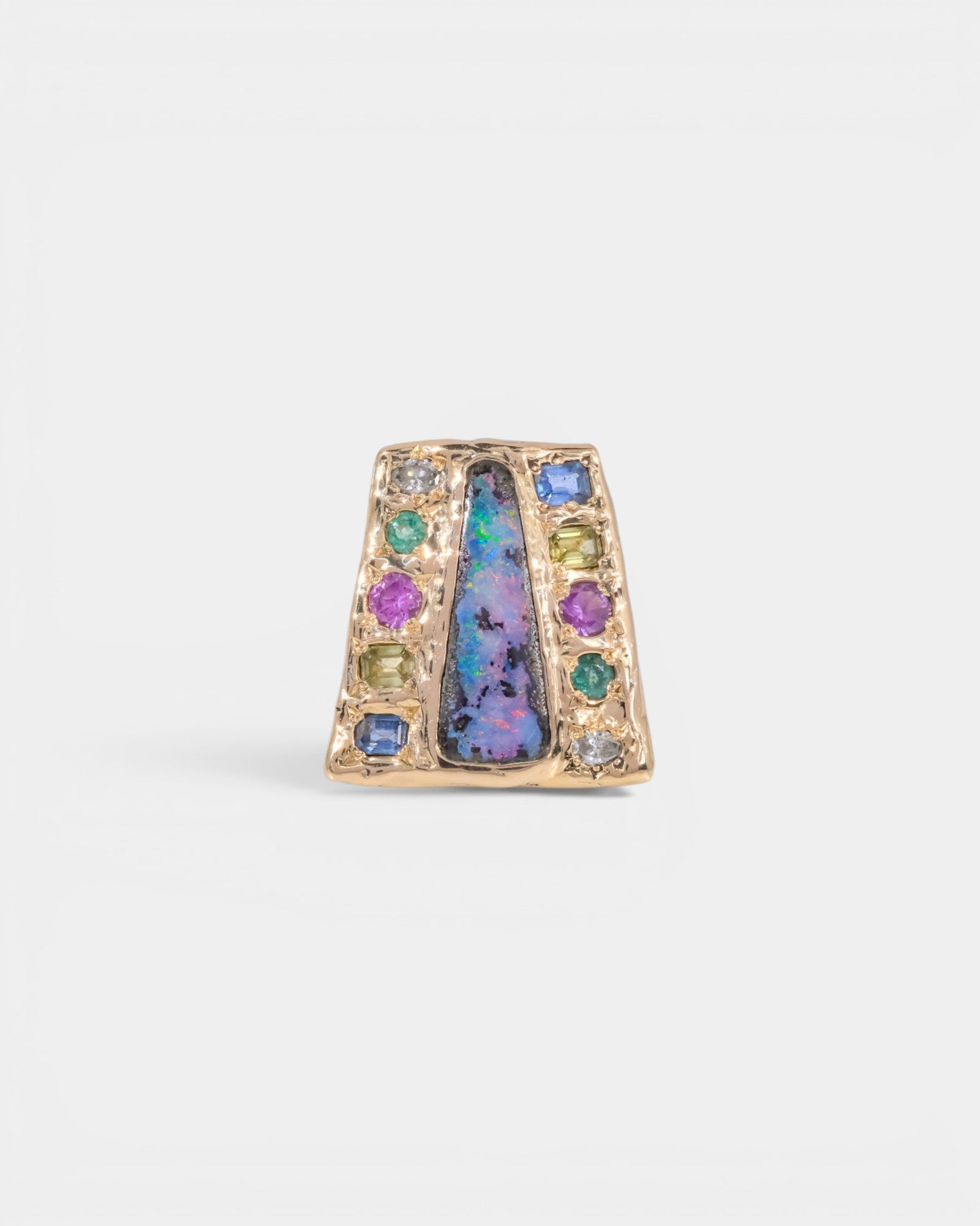 Rainbow Road Ring