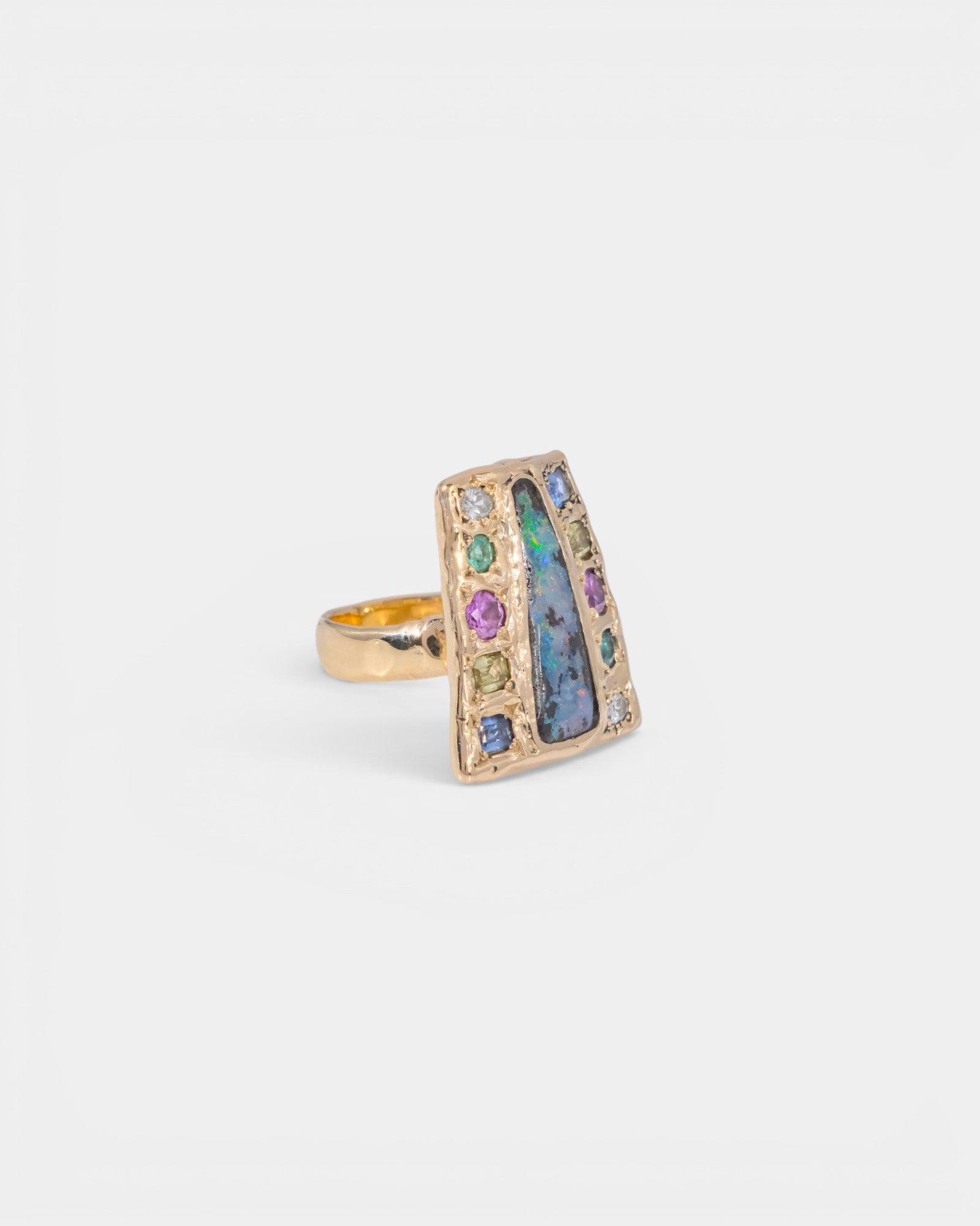 Rainbow Road Ring