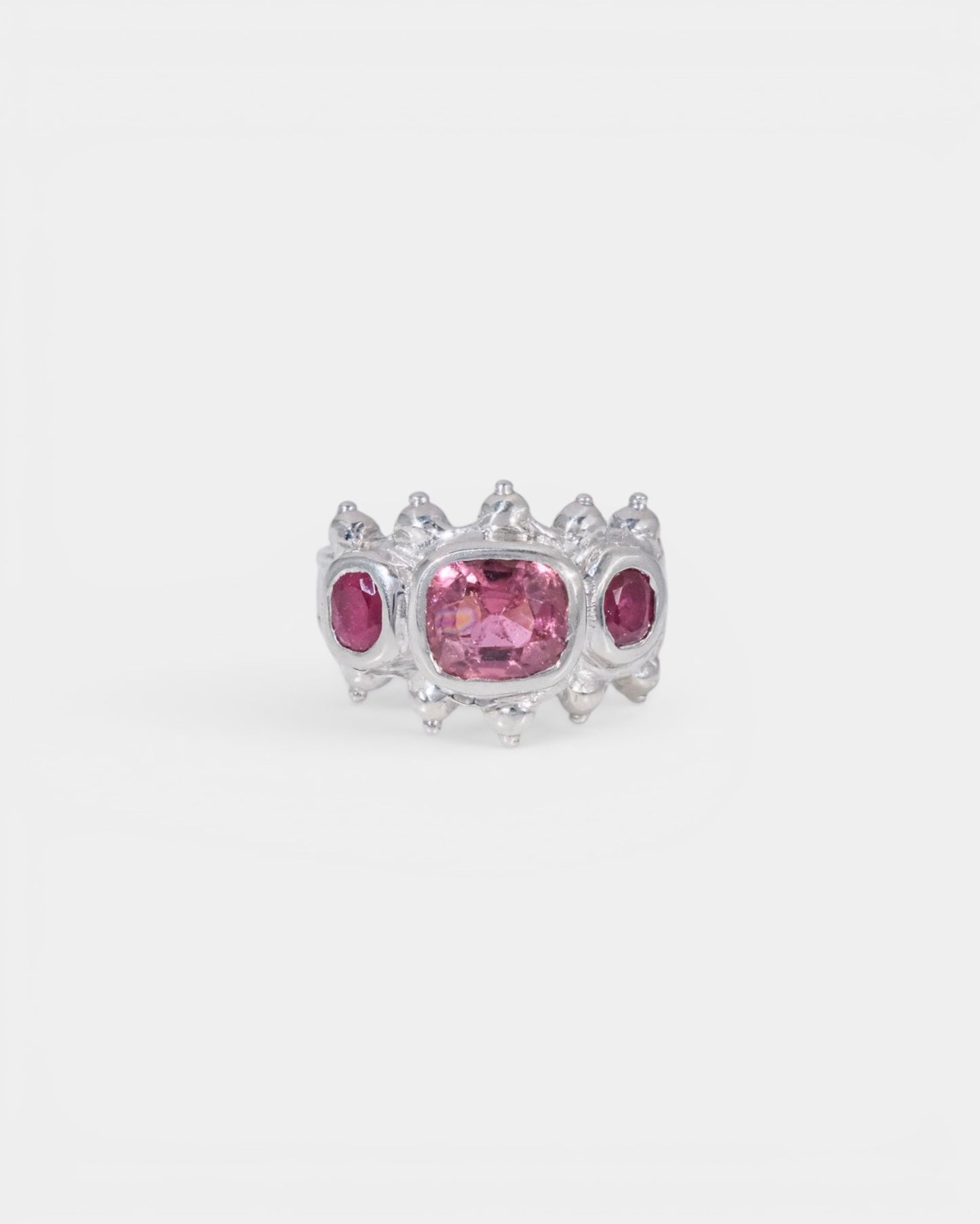 Vovo Crown Ring