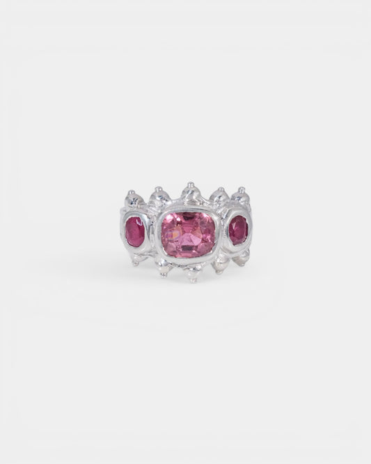 Vovo Crown Ring