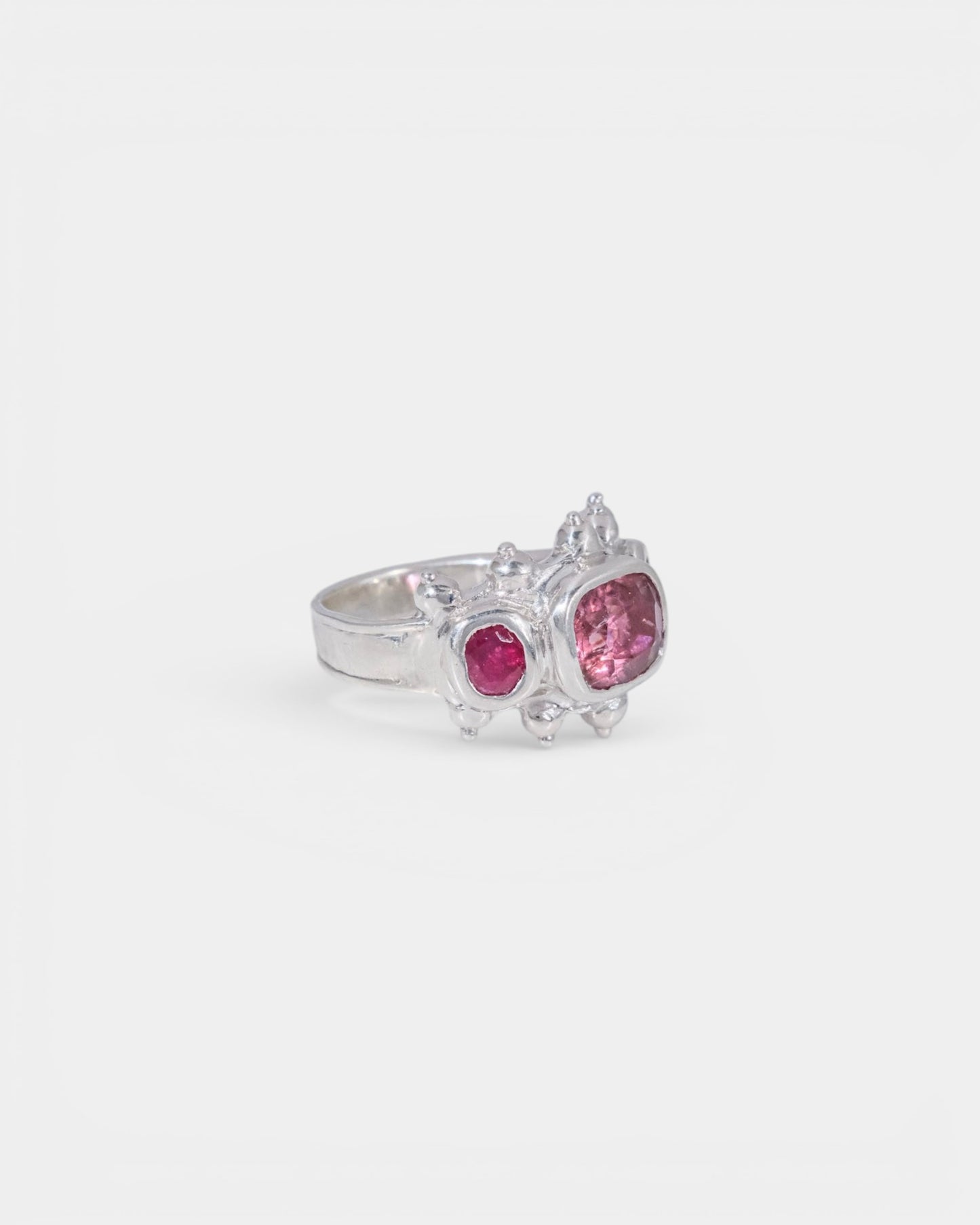 Vovo Crown Ring