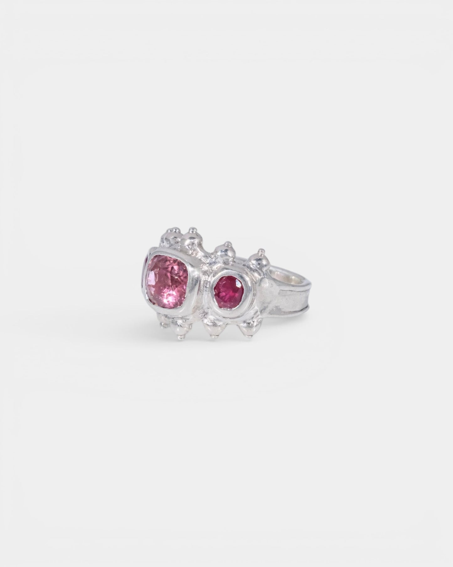 Vovo Crown Ring