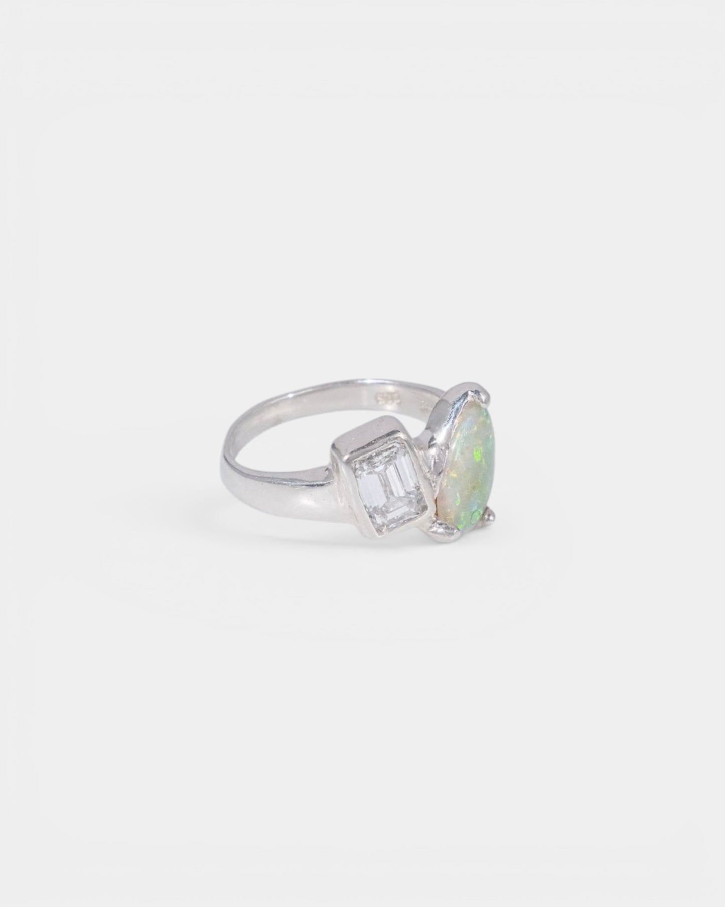 Fraternal Ring