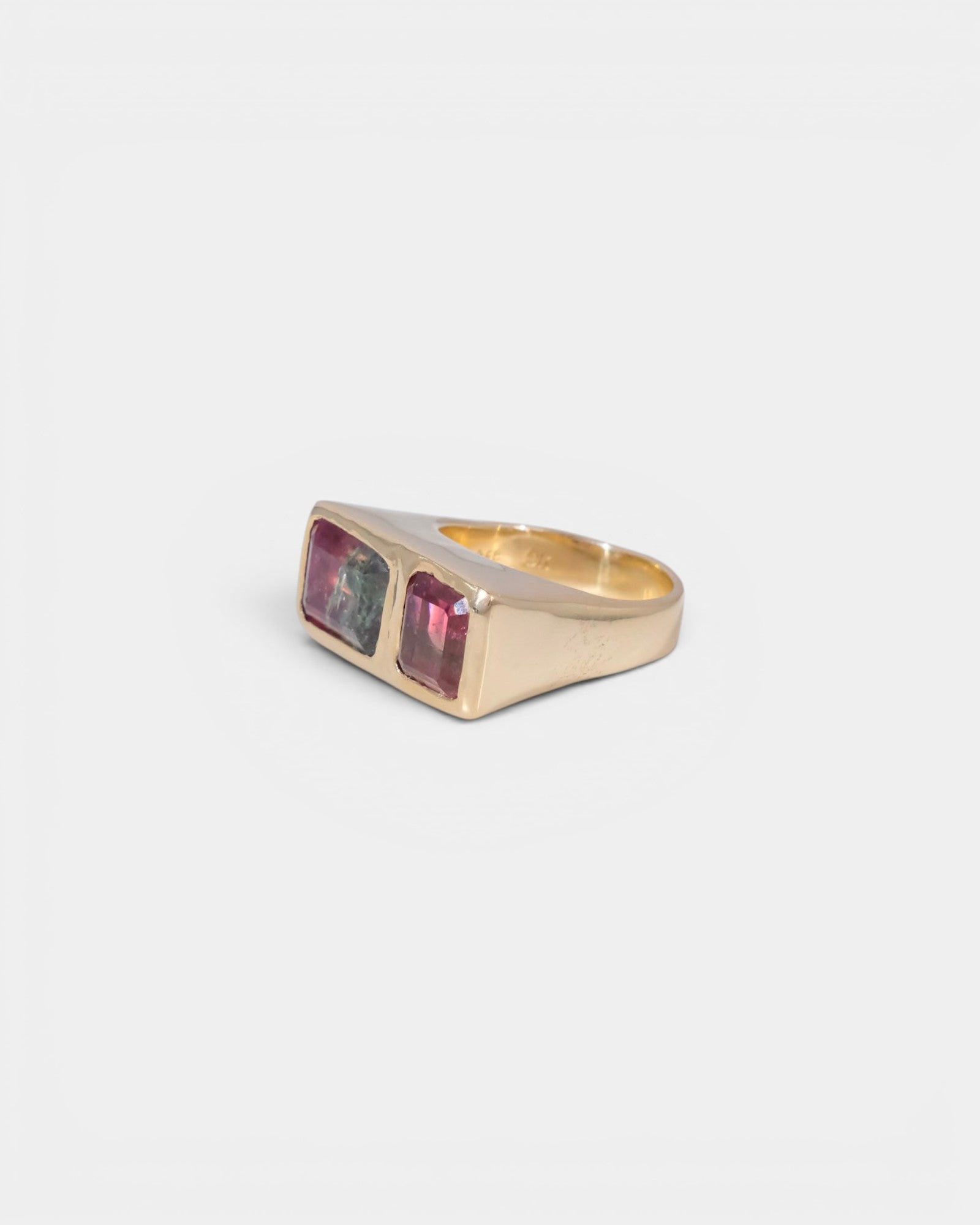 Evangelion Signet Ring