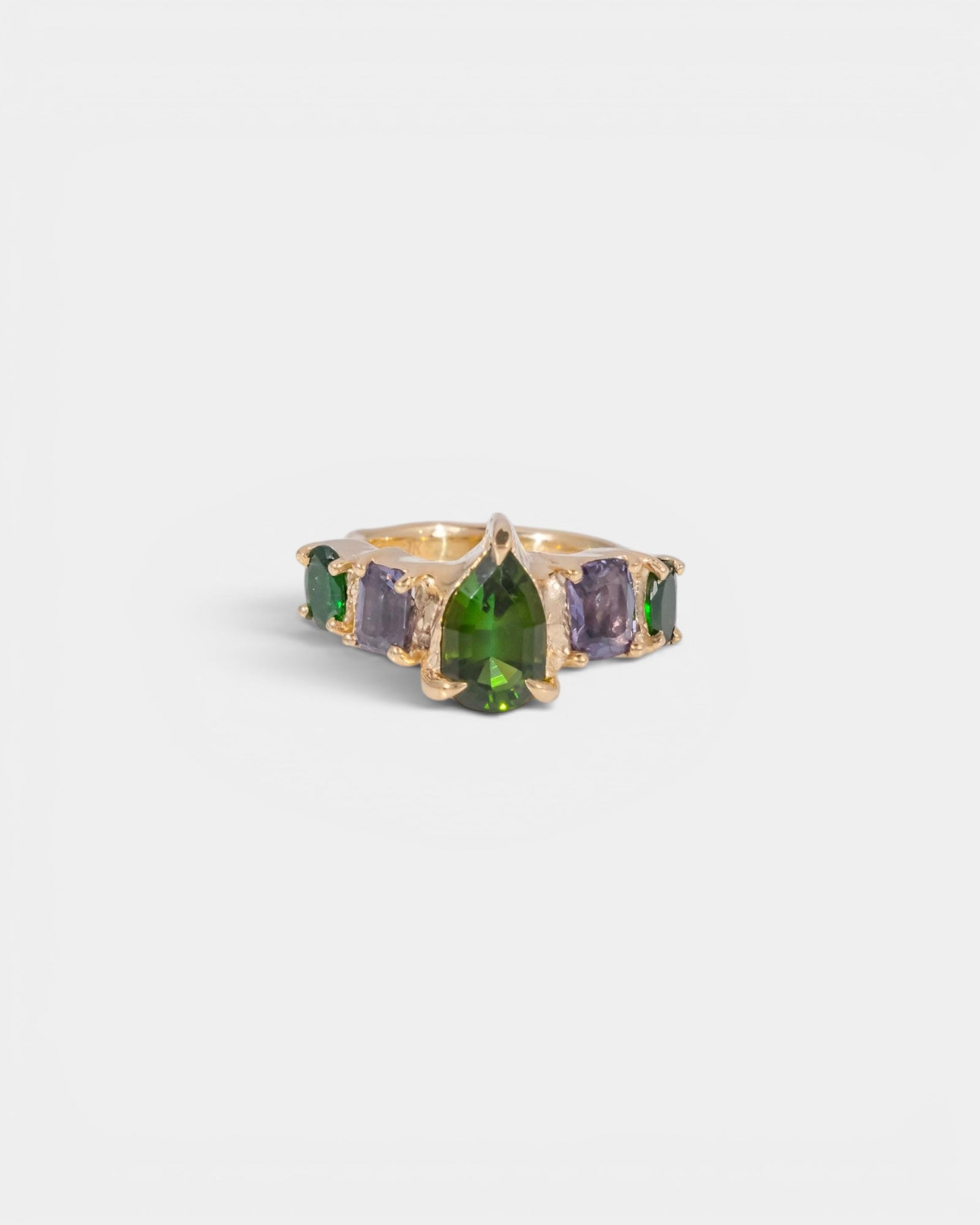 Gamma Ray Ring