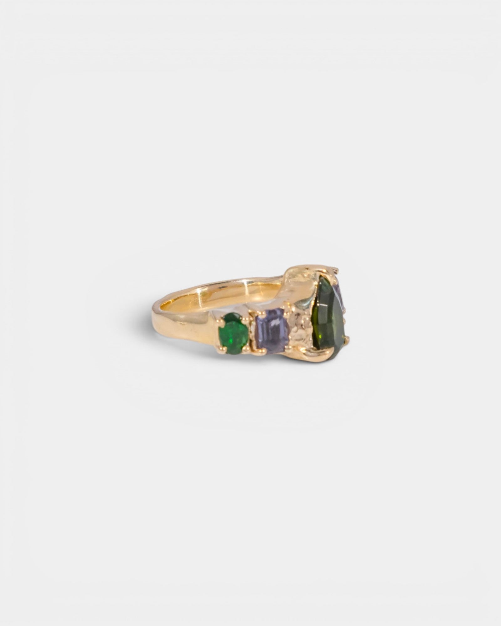 Gamma Ray Ring
