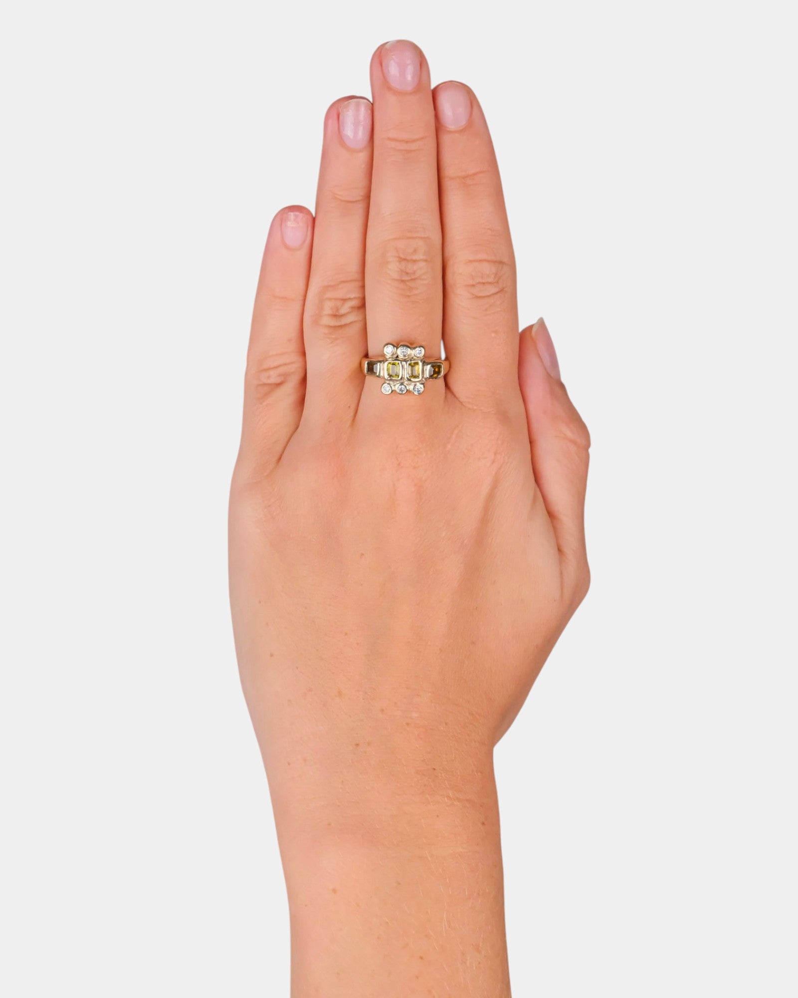 Nutter Butter Ring