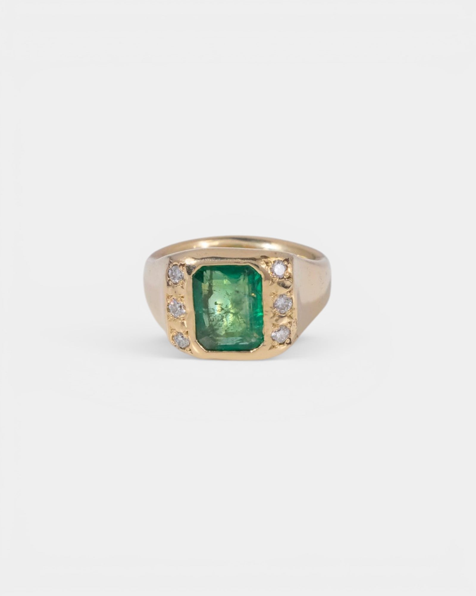 Graduation Signet Ring